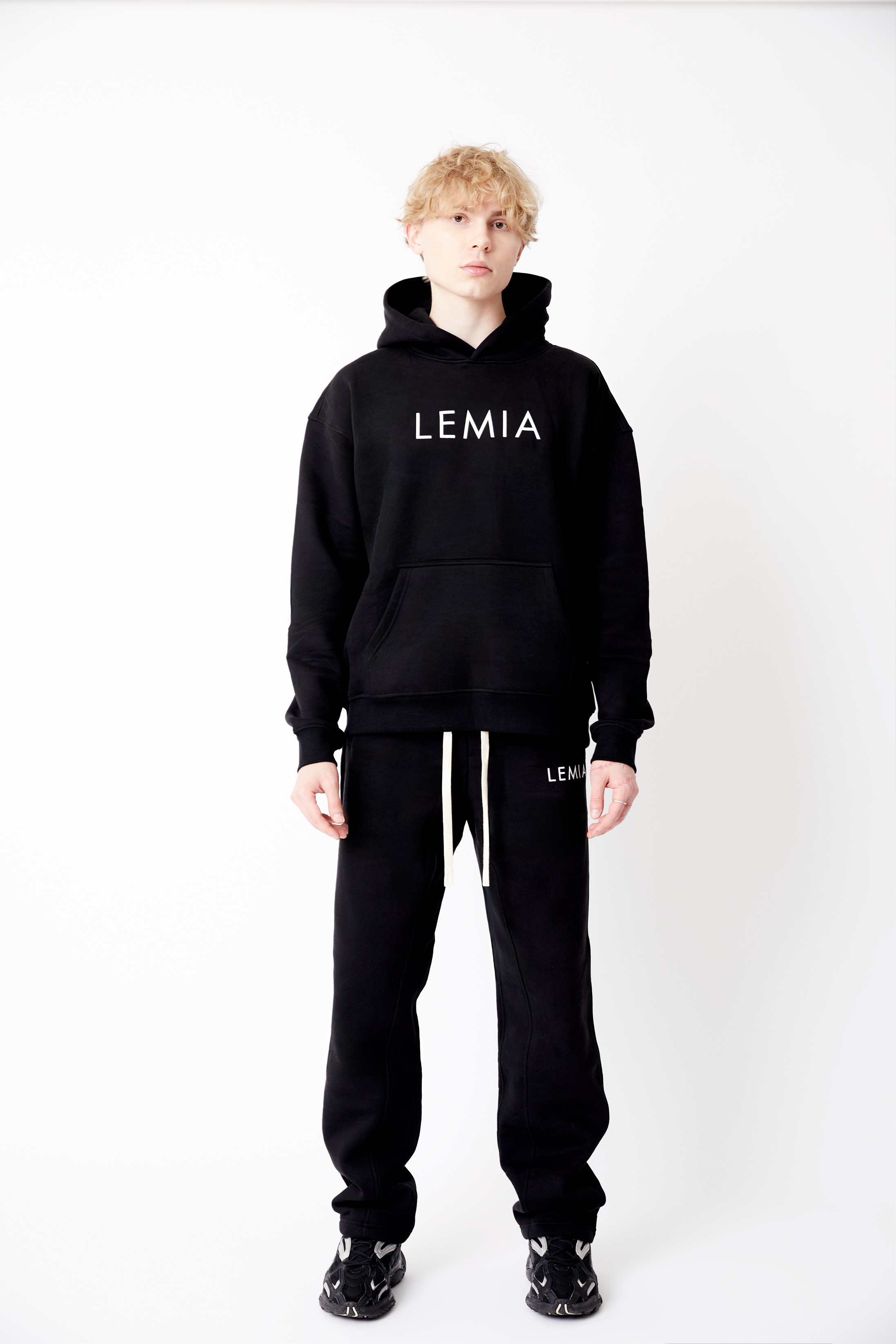 LEMIA LOGO SET UP