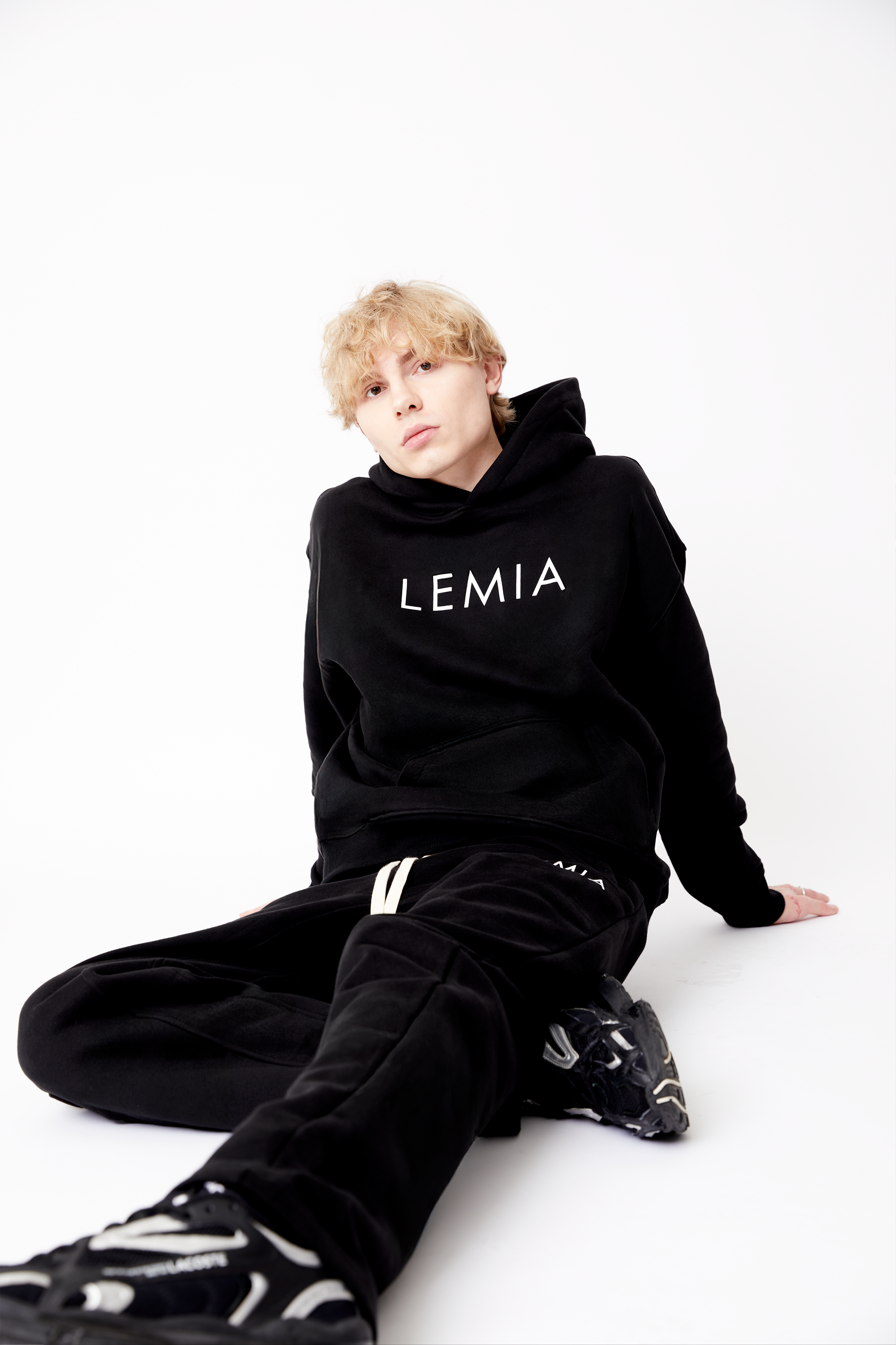 LEMIA LOGO SET UP
